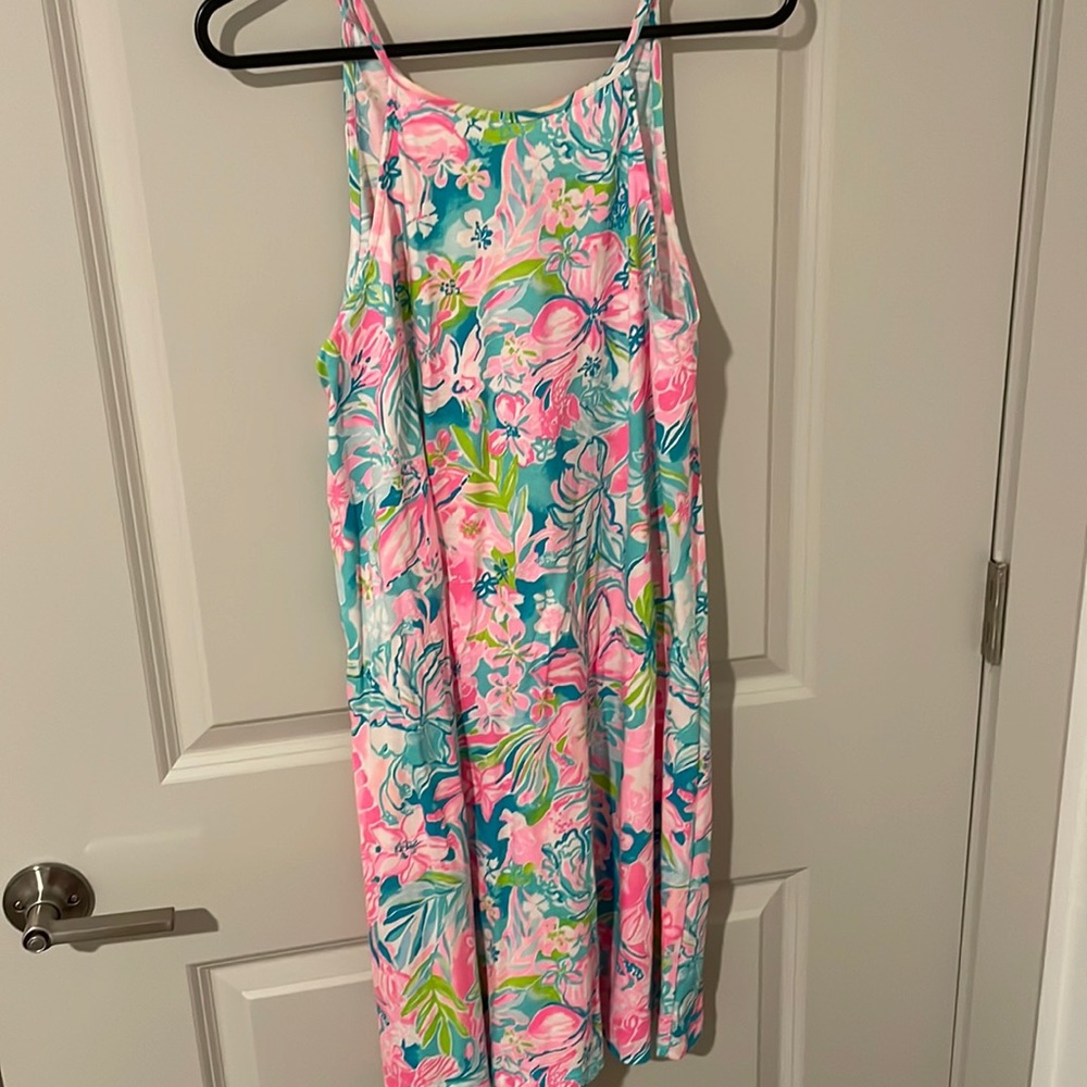 Lilly Pulitzer dress